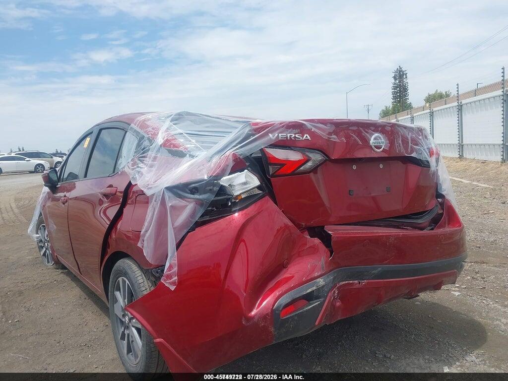 3N1CN8EV8LL836926 2020 NISSAN VERSA photo no. 3