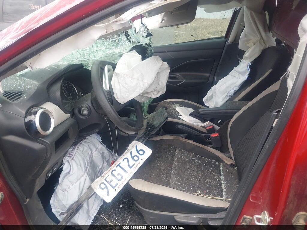 3N1CN8EV8LL836926 2020 NISSAN VERSA photo no. 5