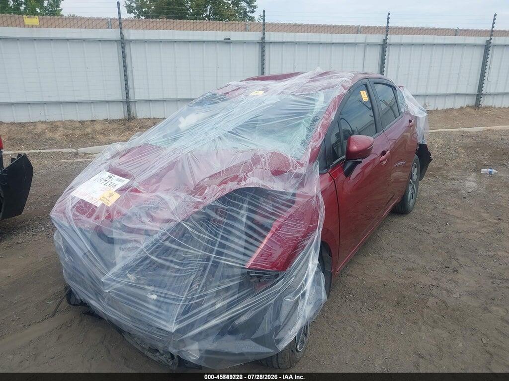 3N1CN8EV8LL836926 2020 NISSAN VERSA photo no. 6