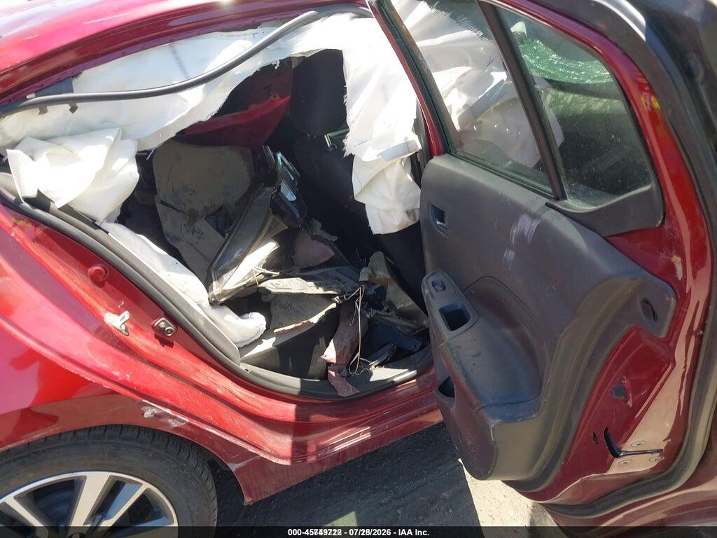 3N1CN8EV8LL836926 2020 NISSAN VERSA photo no. 8