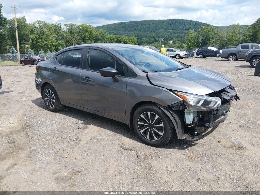3N1CN8DV0LL837554 2020 NISSAN VERSA photo no. 1