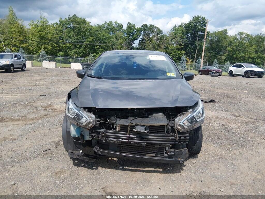 3N1CN8DV0LL837554 2020 NISSAN VERSA photo no. 12