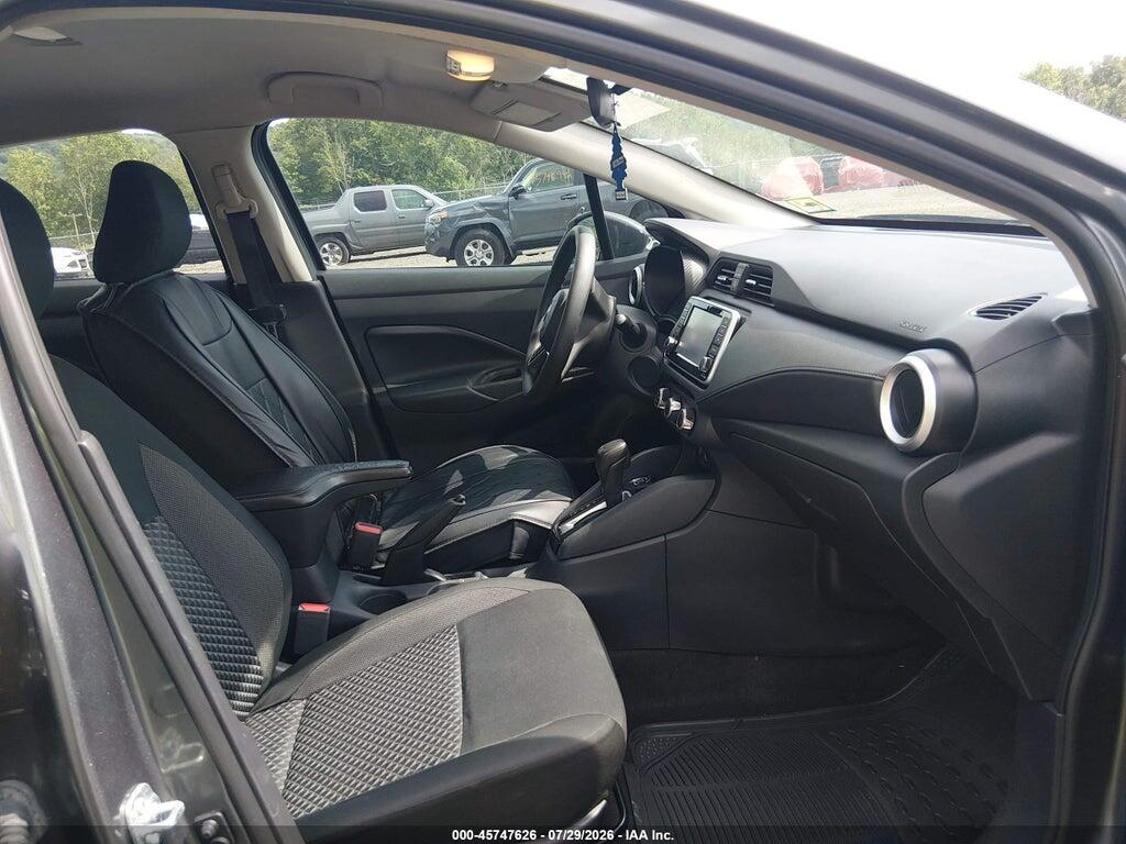 3N1CN8DV0LL837554 2020 NISSAN VERSA photo no. 5