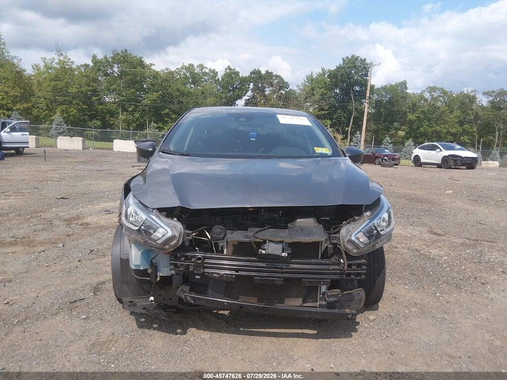 3N1CN8DV0LL837554 2020 NISSAN VERSA photo no. 6