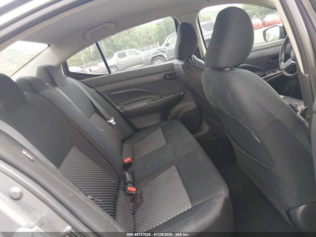 3N1CN8DV0LL837554 2020 NISSAN VERSA photo no. 8