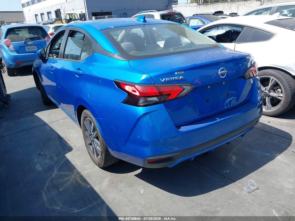 3N1CN8EV1LL800088 2020 NISSAN VERSA photo no. 3