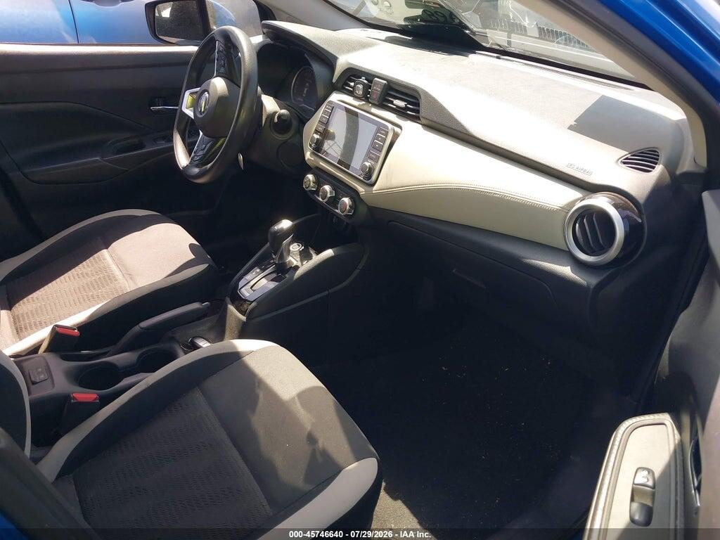 3N1CN8EV1LL800088 2020 NISSAN VERSA photo no. 5