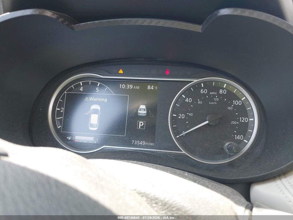 3N1CN8EV1LL800088 2020 NISSAN VERSA photo no. 7