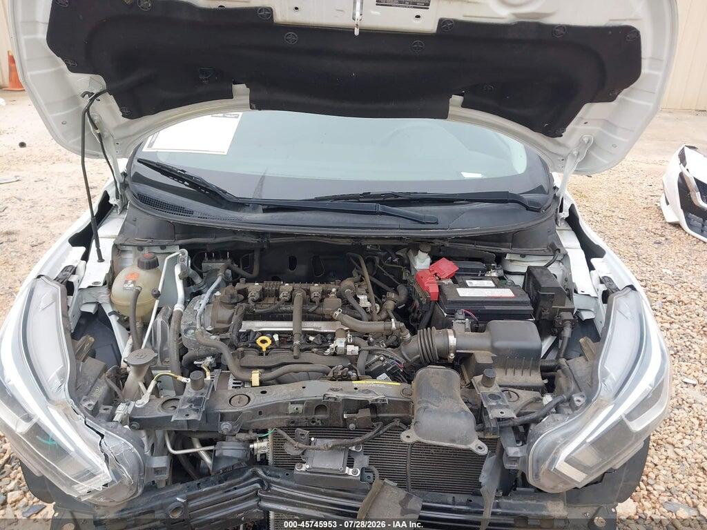3N1CN8DV9LL832059 2020 NISSAN VERSA photo no. 10