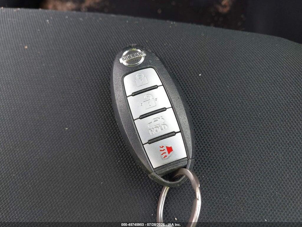 3N1CN8DV9LL832059 2020 NISSAN VERSA photo no. 11