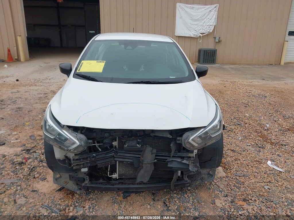 3N1CN8DV9LL832059 2020 NISSAN VERSA photo no. 12