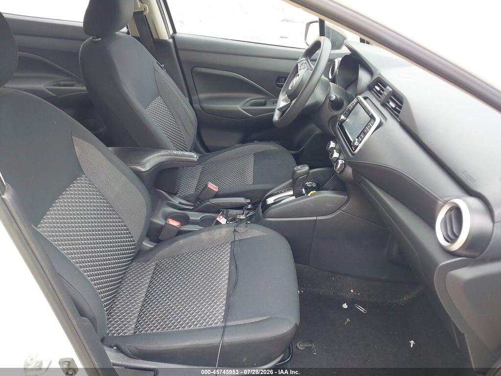 3N1CN8DV9LL832059 2020 NISSAN VERSA photo no. 5