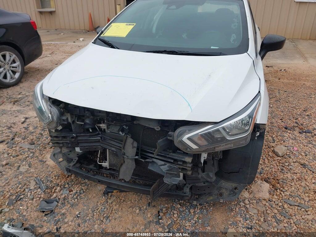 3N1CN8DV9LL832059 2020 NISSAN VERSA photo no. 6