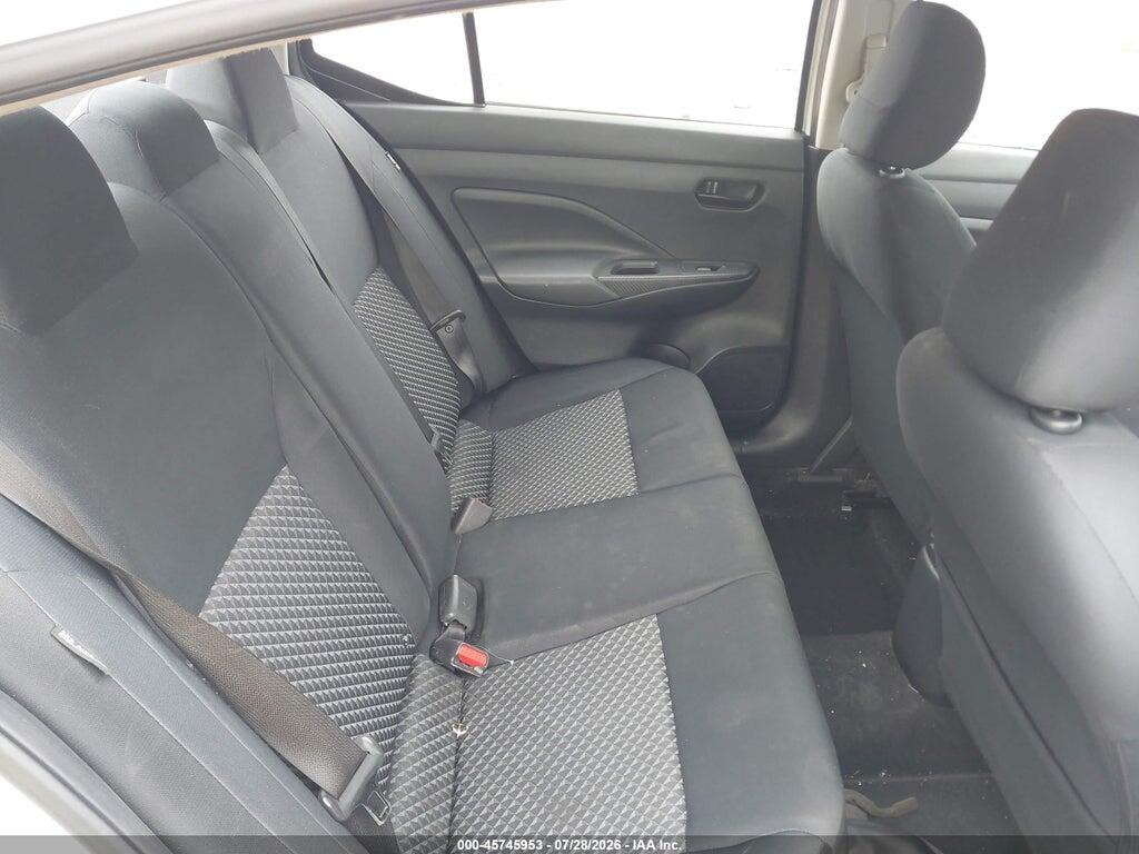 3N1CN8DV9LL832059 2020 NISSAN VERSA photo no. 8