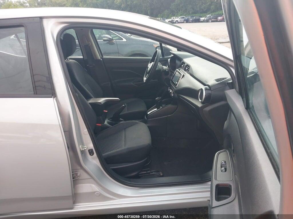 3N1CN8DVXLL822852 2020 NISSAN VERSA photo no. 5
