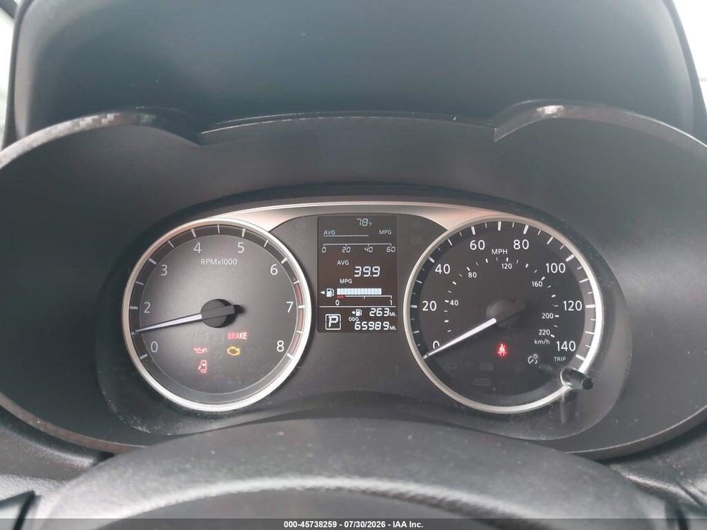 3N1CN8DVXLL822852 2020 NISSAN VERSA photo no. 7