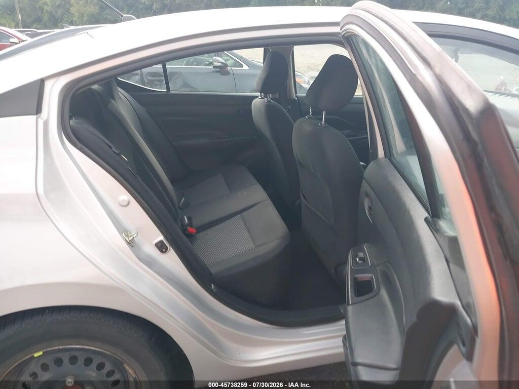 3N1CN8DVXLL822852 2020 NISSAN VERSA photo no. 8