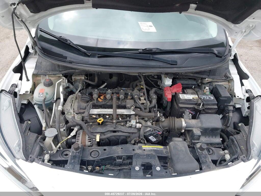 3N1CN8DV0LL800536 2020 NISSAN VERSA photo no. 10