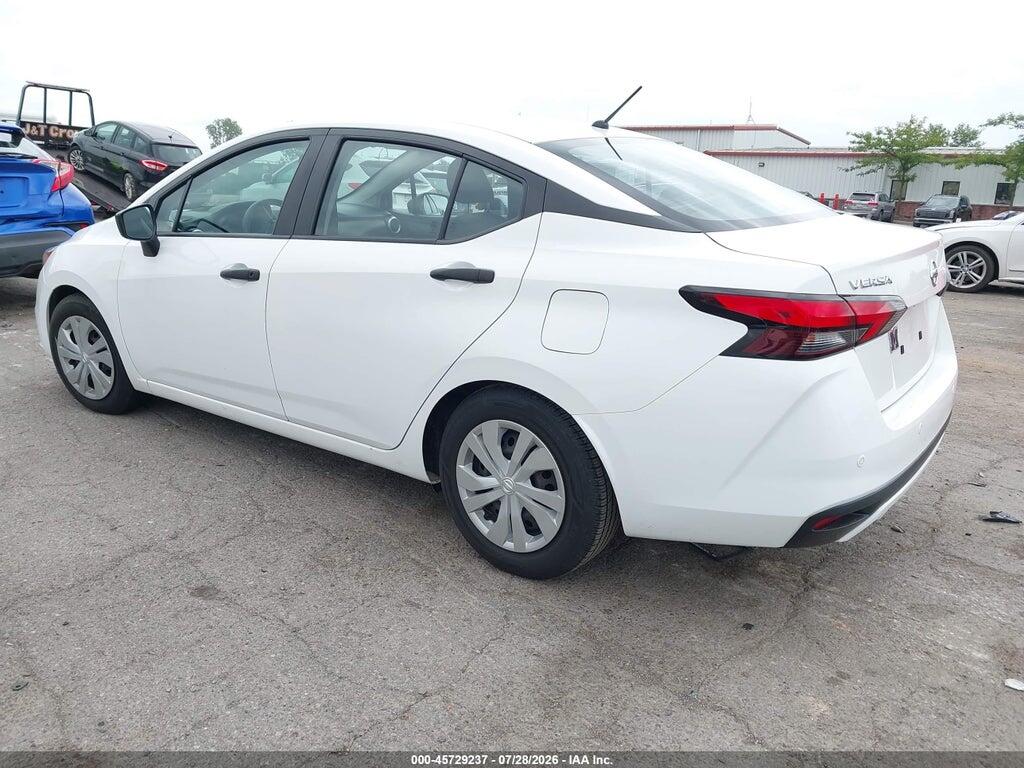 3N1CN8DV0LL800536 2020 NISSAN VERSA photo no. 3