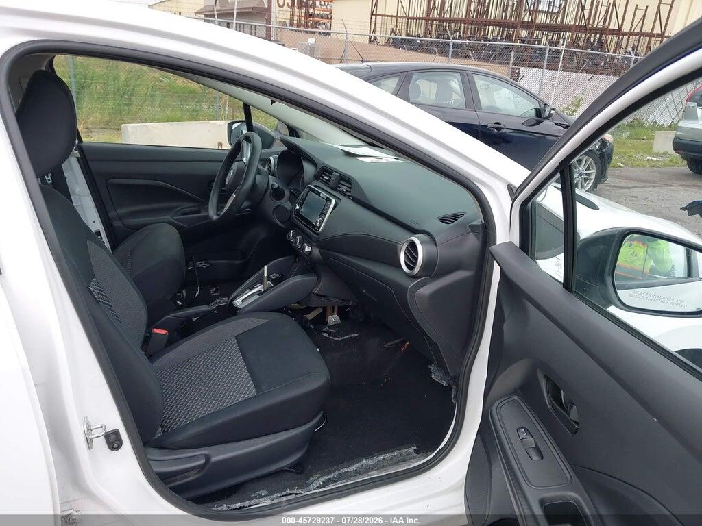 3N1CN8DV0LL800536 2020 NISSAN VERSA photo no. 5