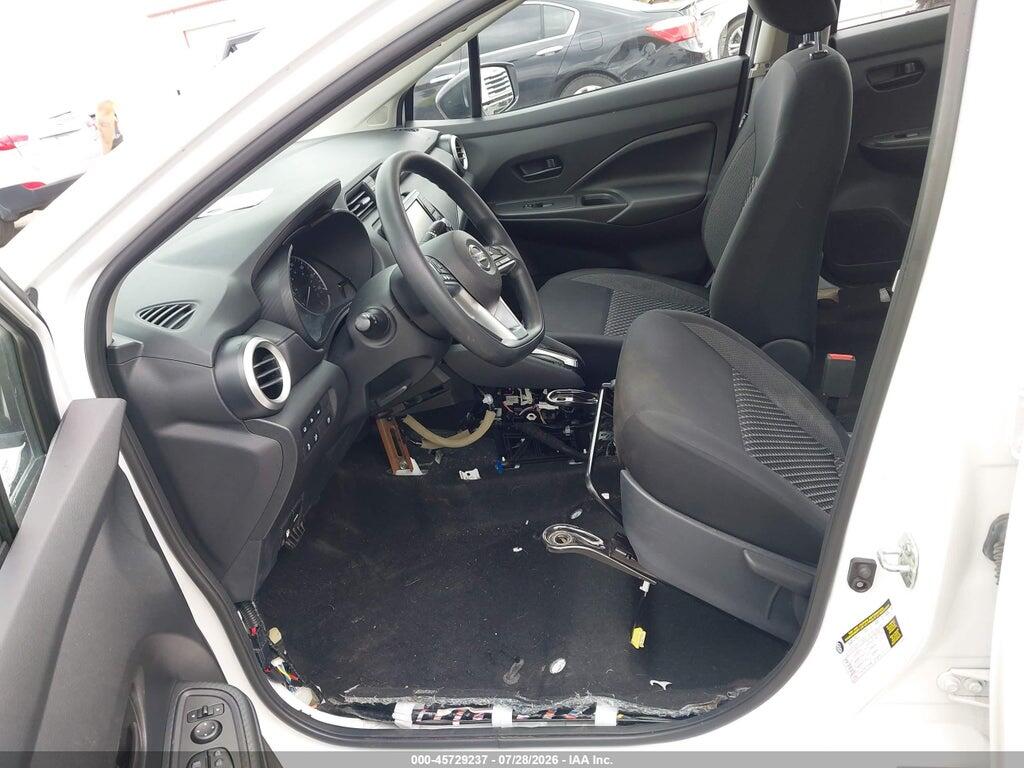 3N1CN8DV0LL800536 2020 NISSAN VERSA photo no. 6