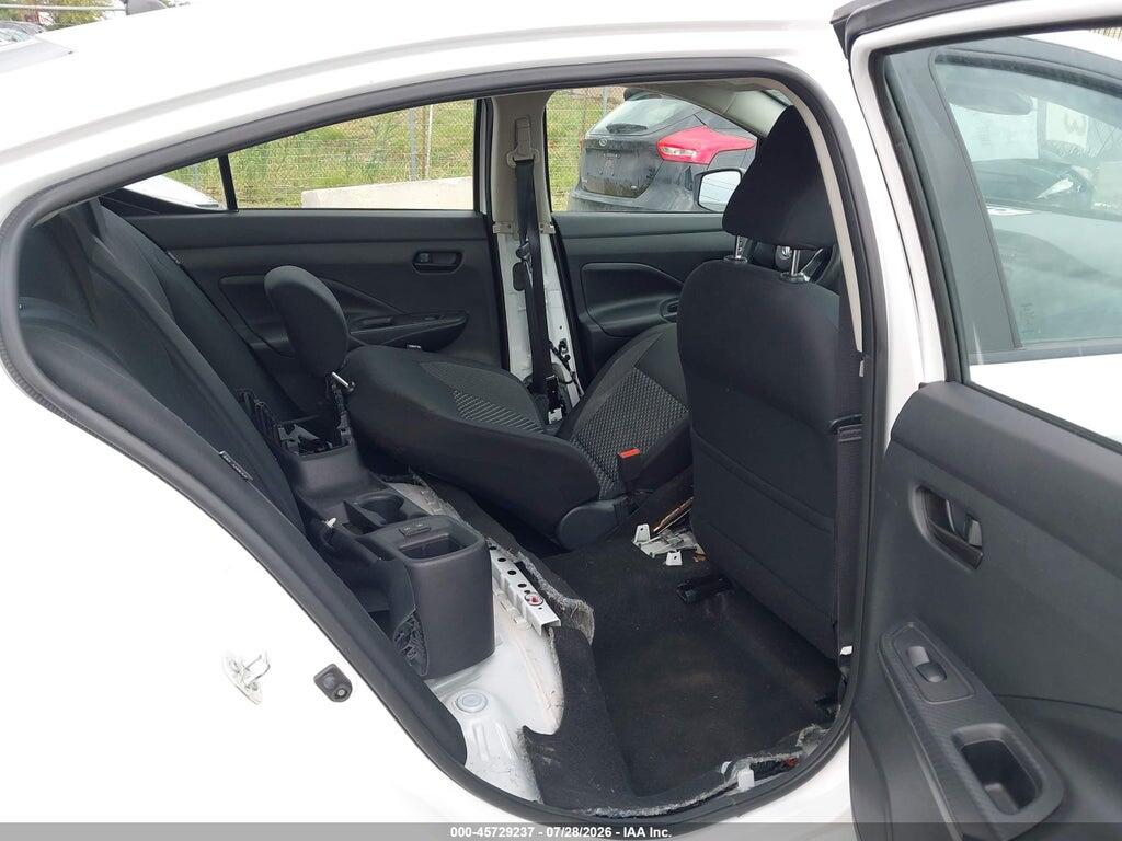 3N1CN8DV0LL800536 2020 NISSAN VERSA photo no. 8