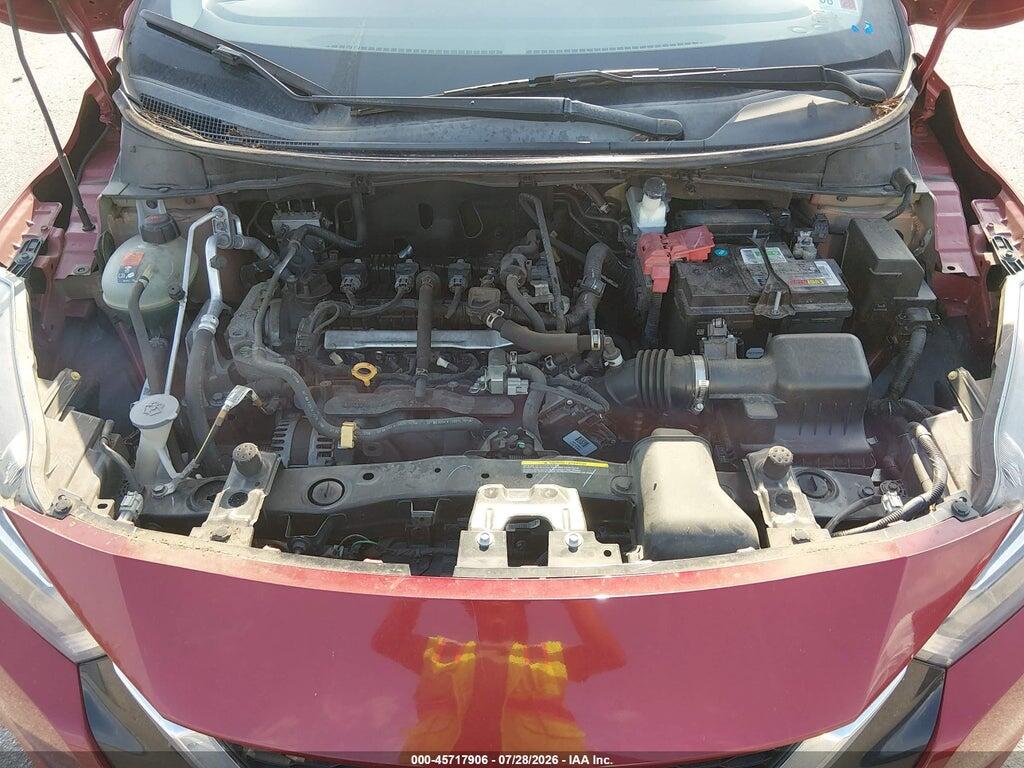 3N1CN8EV9LL803773 2020 NISSAN VERSA photo no. 10
