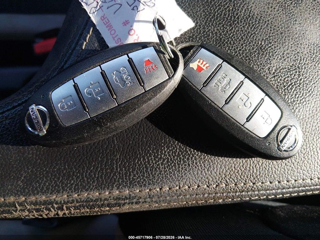 3N1CN8EV9LL803773 2020 NISSAN VERSA photo no. 11