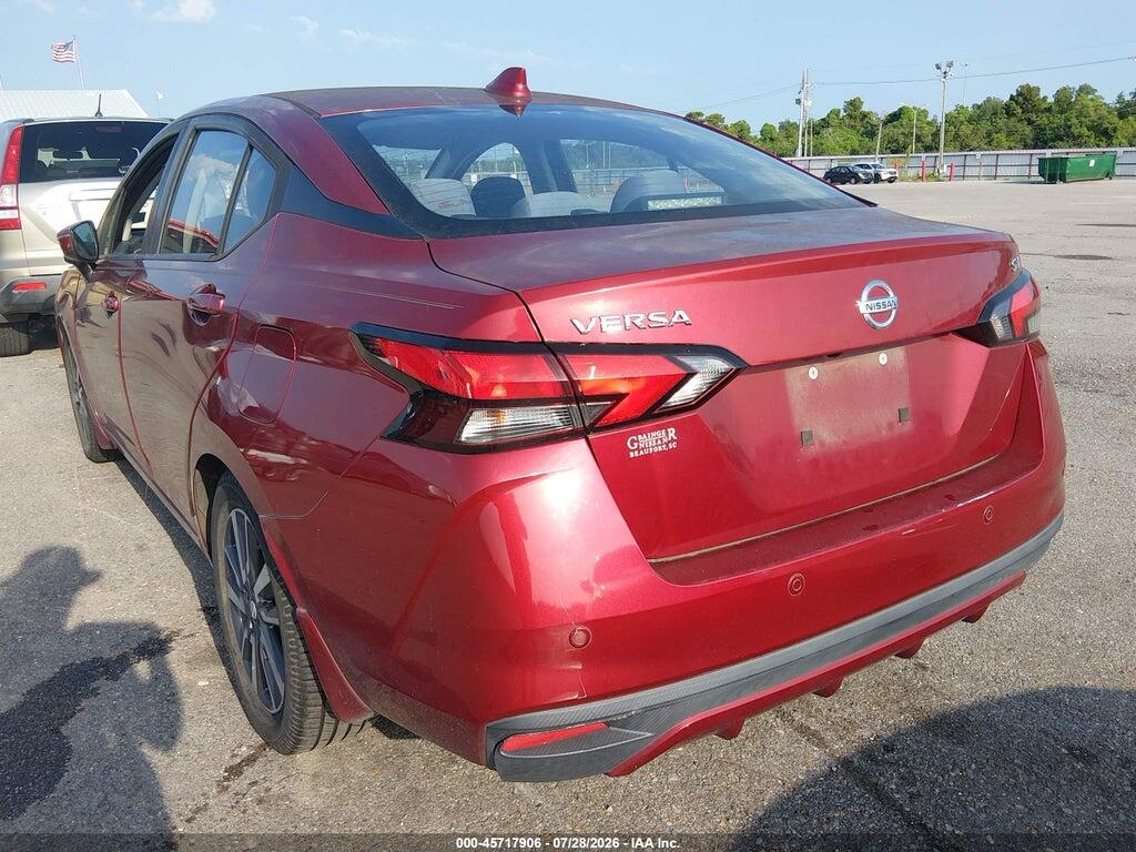 3N1CN8EV9LL803773 2020 NISSAN VERSA photo no. 3