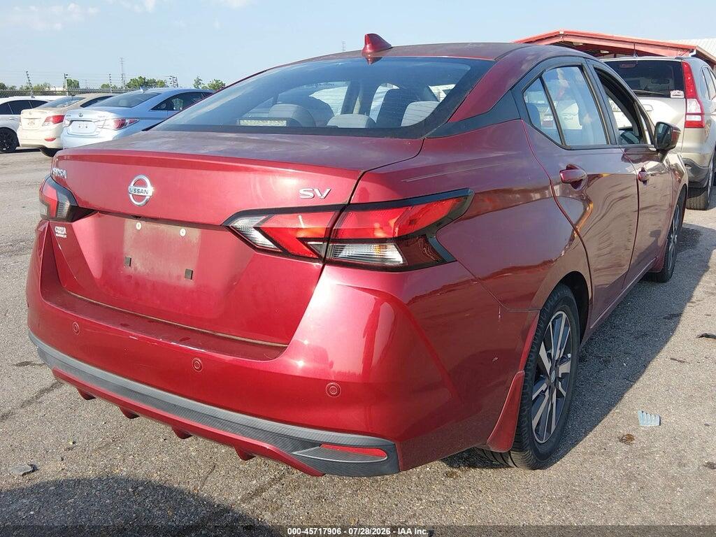 3N1CN8EV9LL803773 2020 NISSAN VERSA photo no. 4