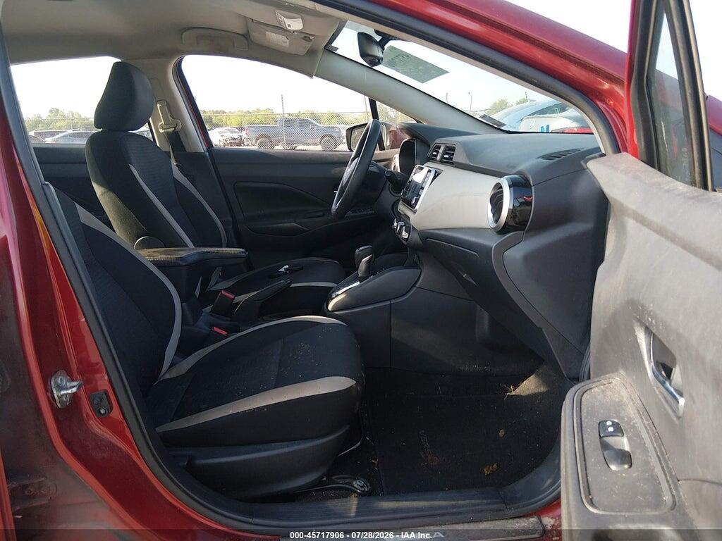 3N1CN8EV9LL803773 2020 NISSAN VERSA photo no. 5