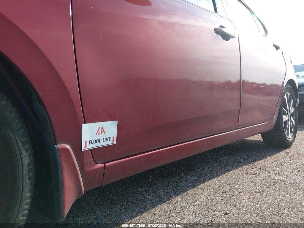 3N1CN8EV9LL803773 2020 NISSAN VERSA photo no. 6