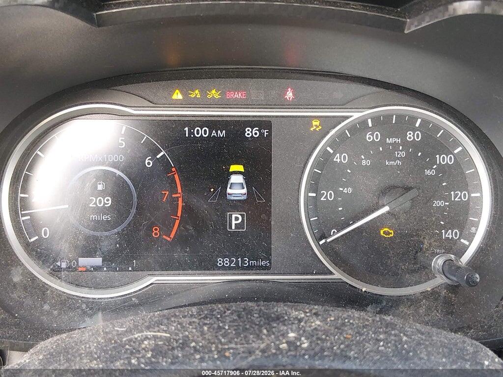3N1CN8EV9LL803773 2020 NISSAN VERSA photo no. 7