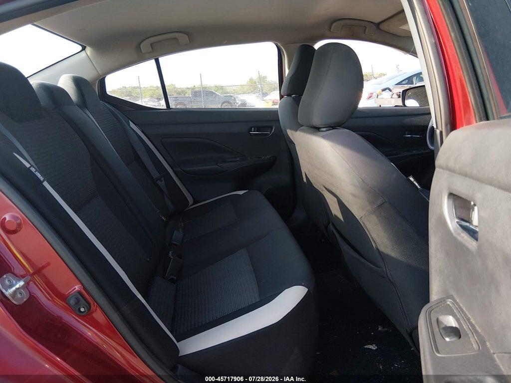 3N1CN8EV9LL803773 2020 NISSAN VERSA photo no. 8