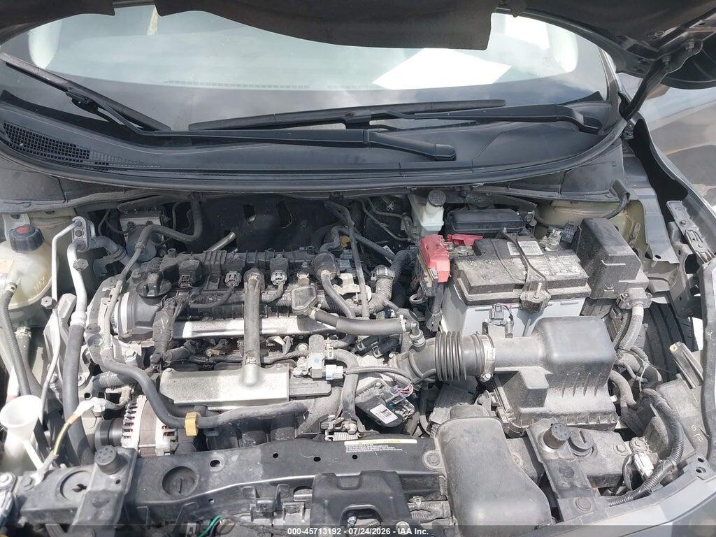 3N1CN8DV0LL916674 2020 NISSAN VERSA photo no. 10