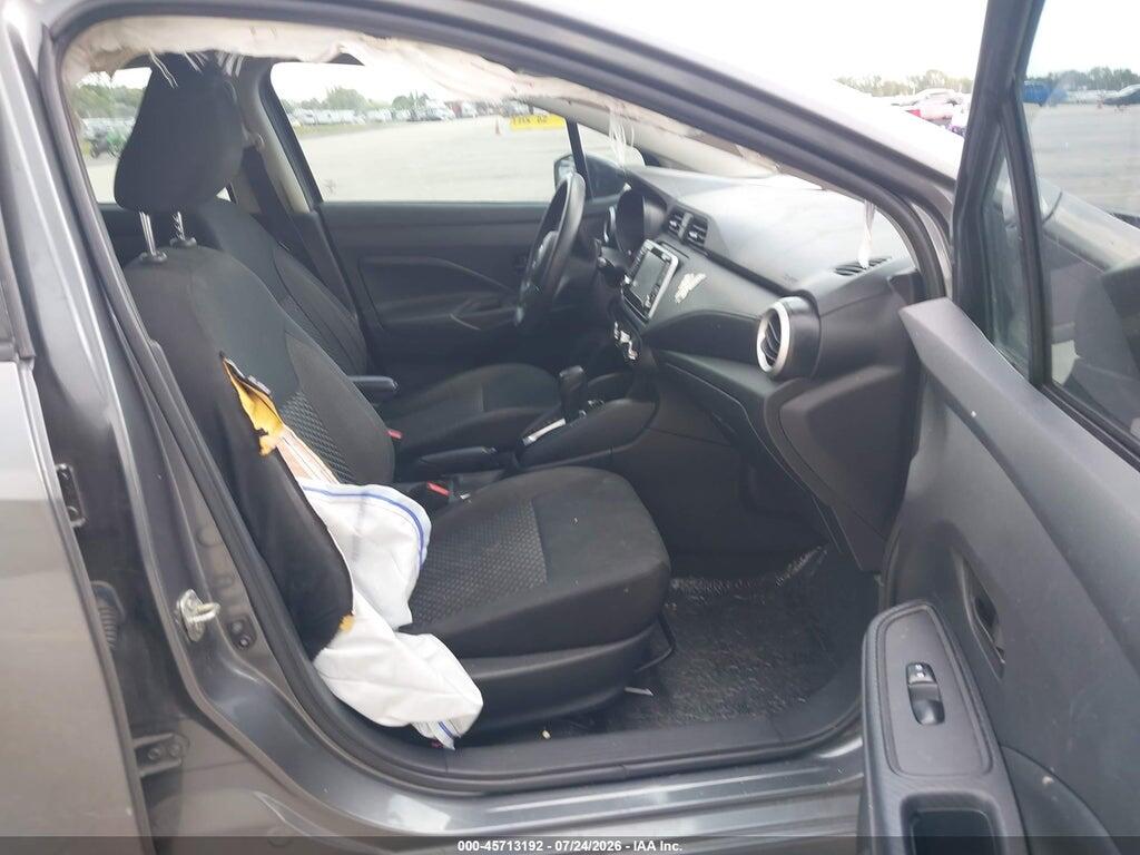 3N1CN8DV0LL916674 2020 NISSAN VERSA photo no. 5