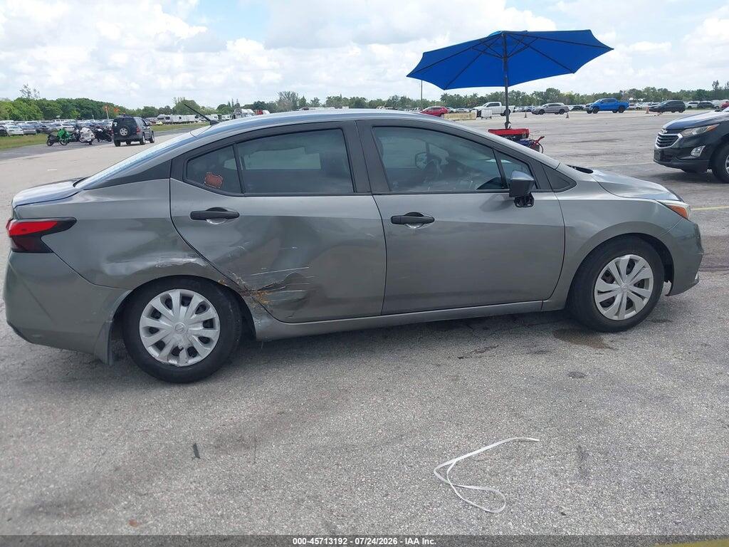 3N1CN8DV0LL916674 2020 NISSAN VERSA photo no. 6