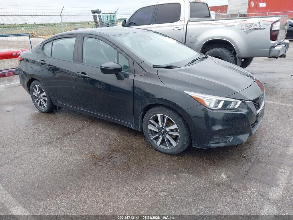 3N1CN8EV1LL874109 2020 NISSAN VERSA photo no. 1