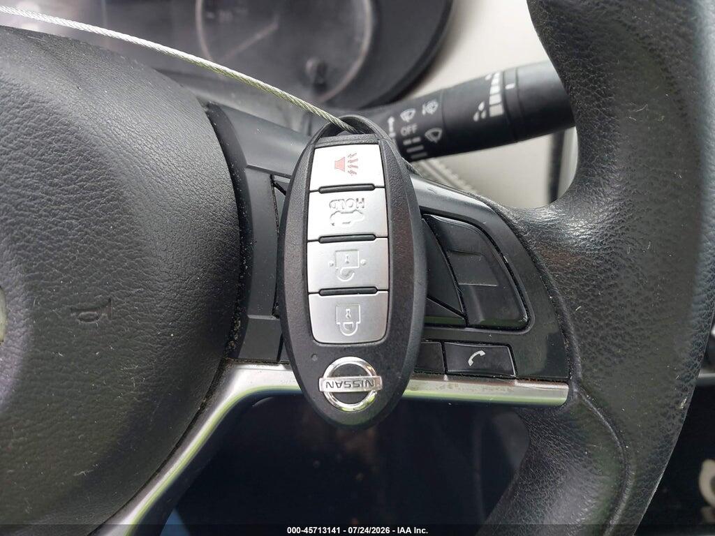 3N1CN8EV1LL874109 2020 NISSAN VERSA photo no. 11