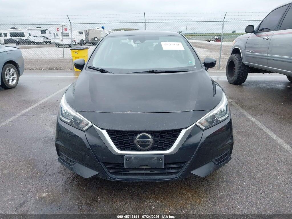 3N1CN8EV1LL874109 2020 NISSAN VERSA photo no. 12