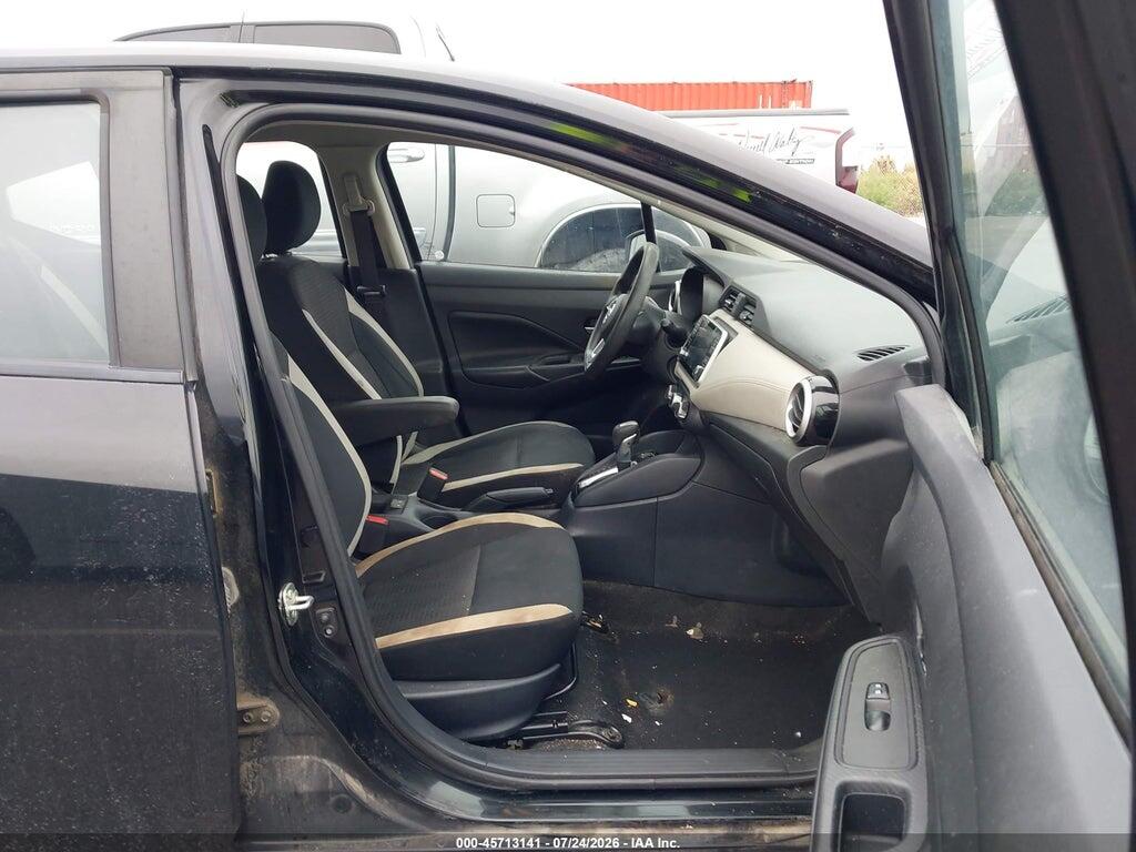 3N1CN8EV1LL874109 2020 NISSAN VERSA photo no. 5