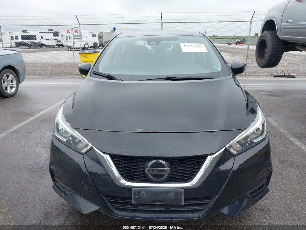 3N1CN8EV1LL874109 2020 NISSAN VERSA photo no. 6