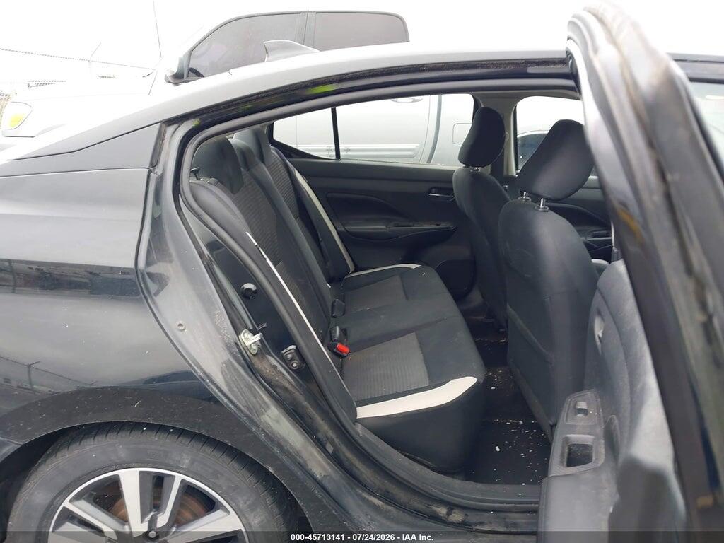 3N1CN8EV1LL874109 2020 NISSAN VERSA photo no. 8