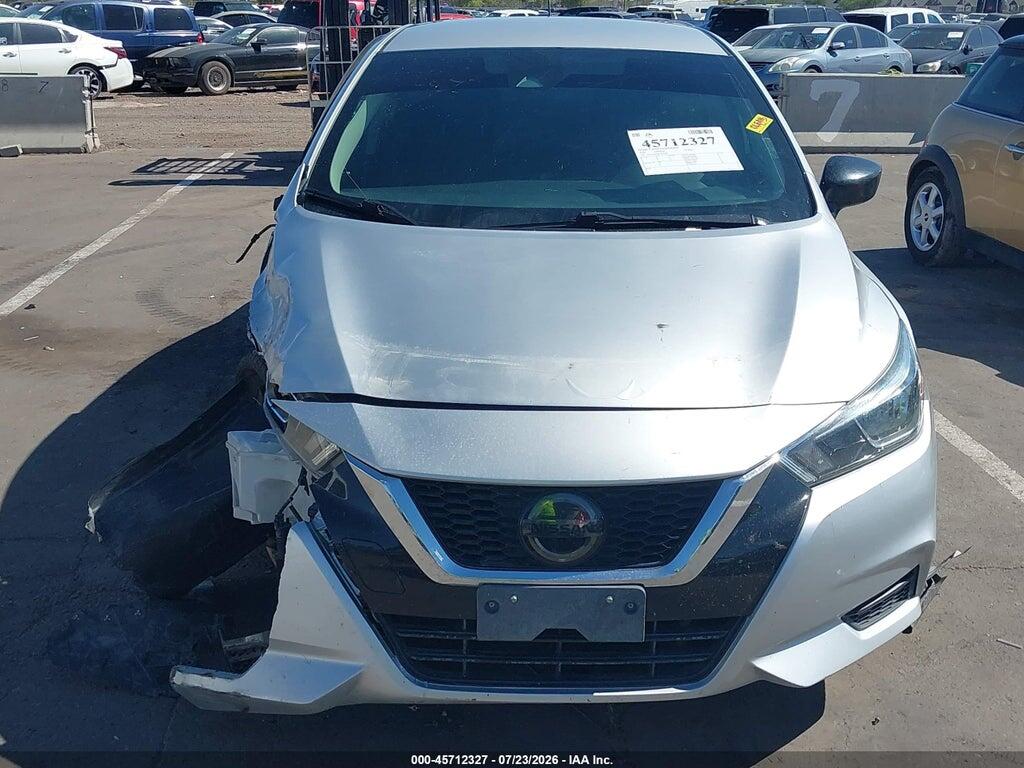 3N1CN8DV8LL841688 2020 NISSAN VERSA photo no. 12