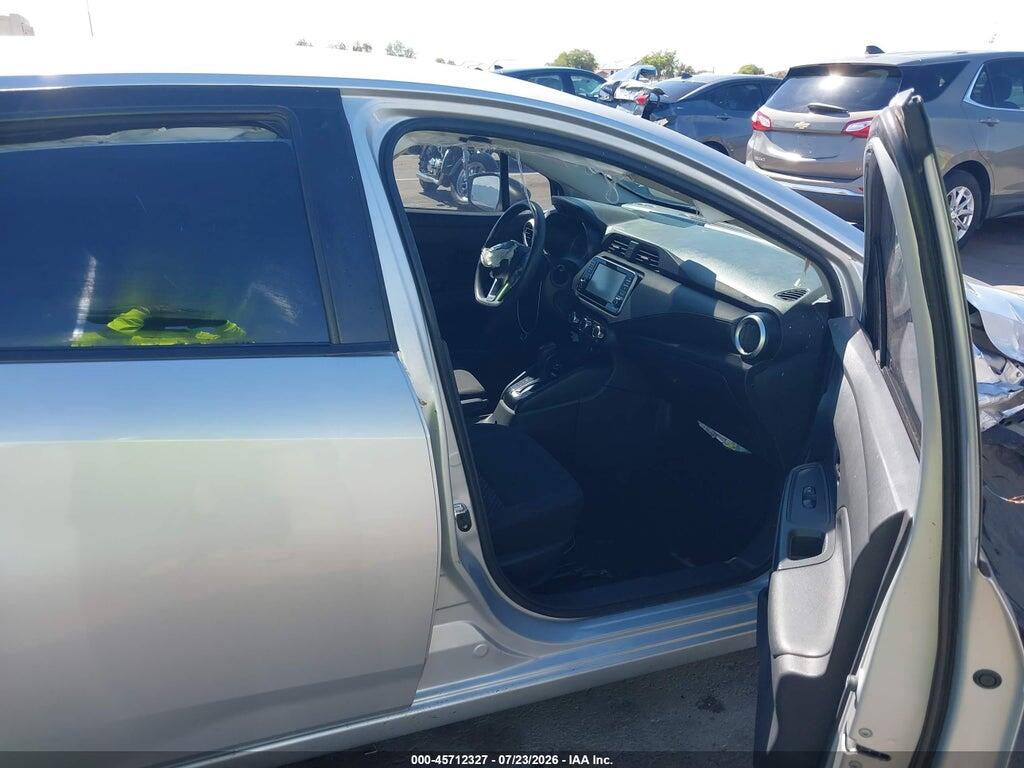 3N1CN8DV8LL841688 2020 NISSAN VERSA photo no. 5