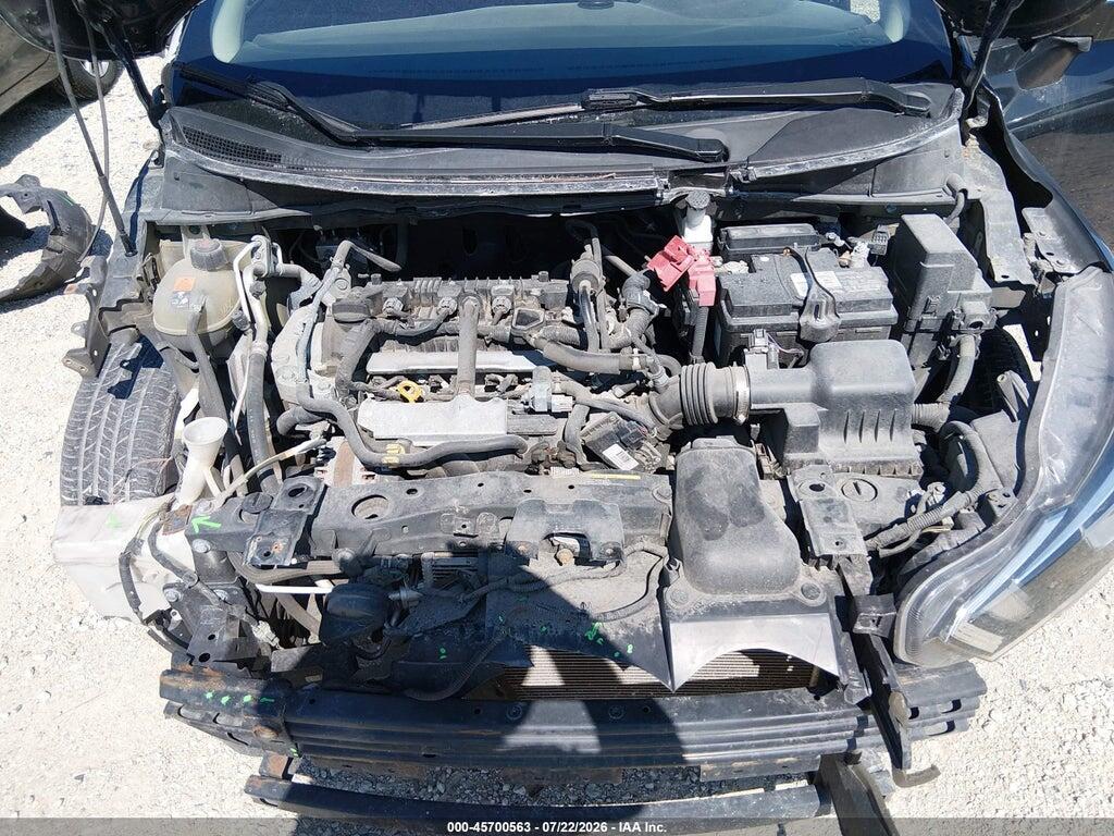 3N1CN8DV2LL904901 2020 NISSAN VERSA photo no. 10