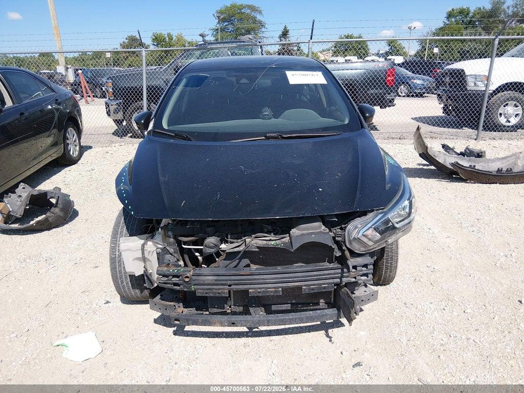 3N1CN8DV2LL904901 2020 NISSAN VERSA photo no. 12