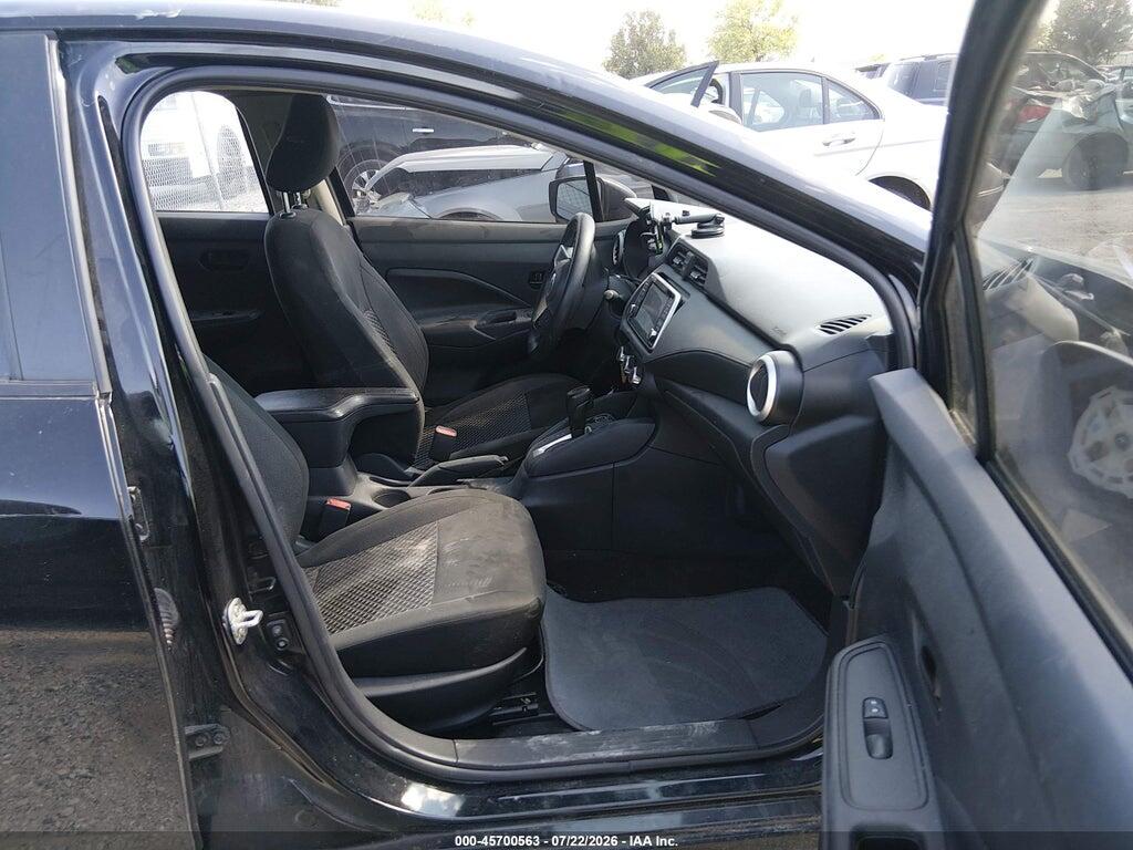 3N1CN8DV2LL904901 2020 NISSAN VERSA photo no. 5