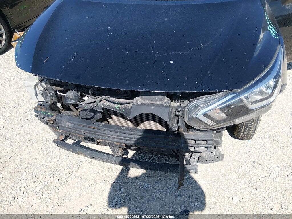 3N1CN8DV2LL904901 2020 NISSAN VERSA photo no. 6