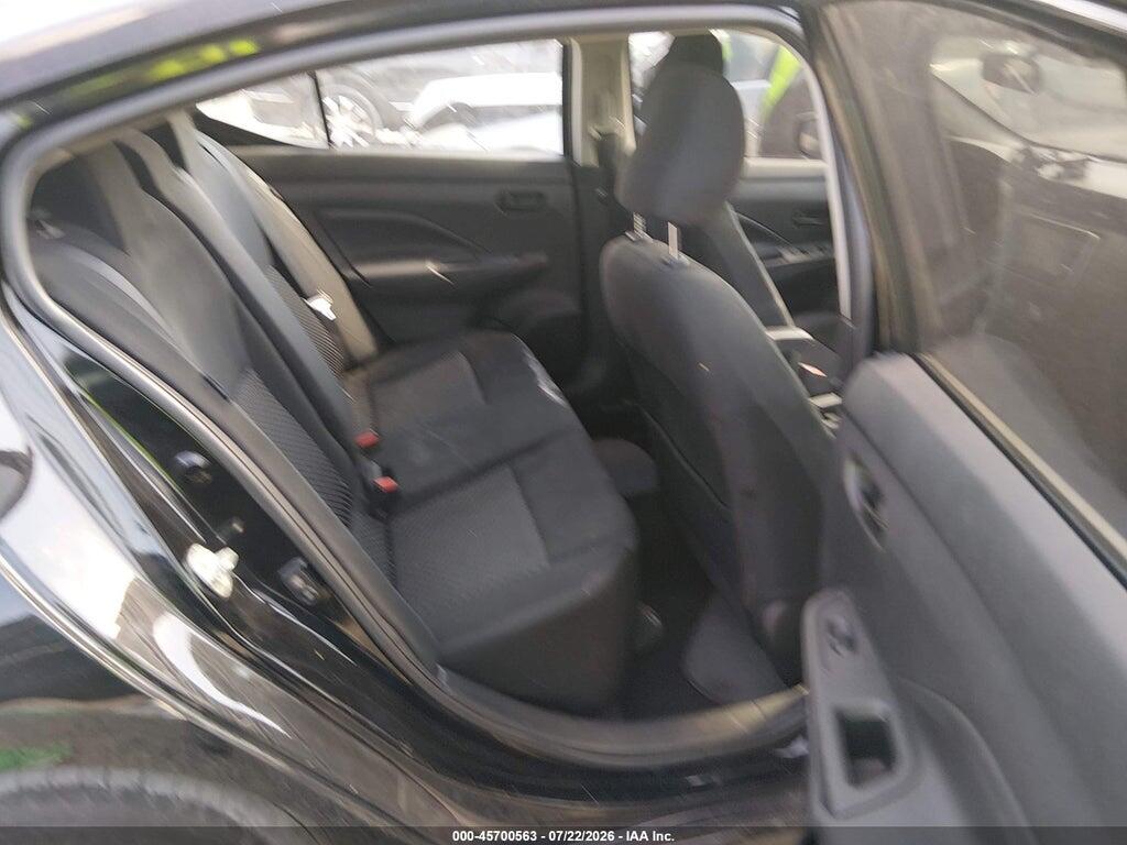 3N1CN8DV2LL904901 2020 NISSAN VERSA photo no. 8